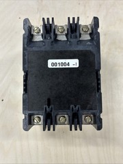 Cutler Hammer HMCP050K2 C Style 6601C86G08 Motor Circuit Protector 50A 3P 600V