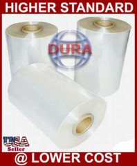 8″ up to 30″ Central Fold Polyolefin (POF) Heat Shrink Wrap Film 60 Ga to 100 Ga