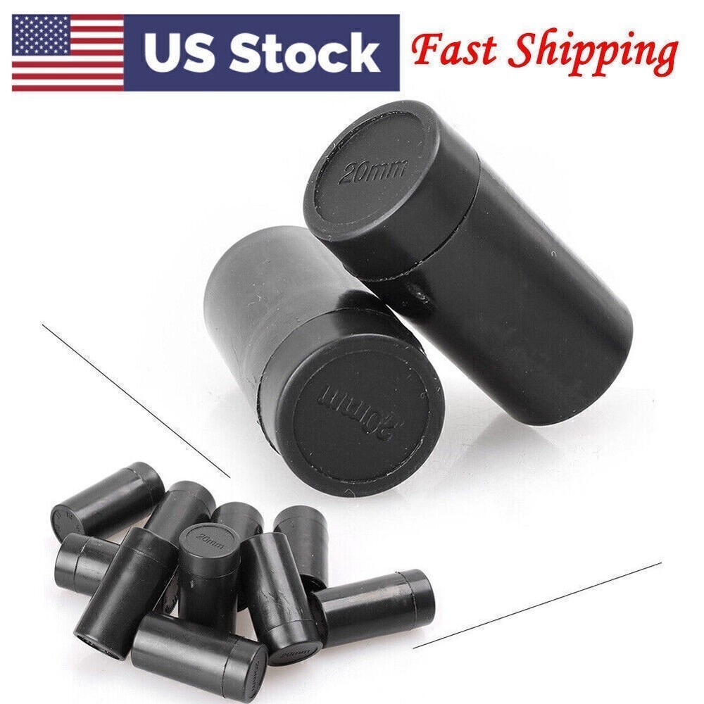 10PCS 20mm Refill Ink Rolls Ink Cartridge Fit MX5500 Price Tag Gun GL Black le