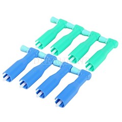 100-1000*Dental Disposable Prophy Angles Cup Latex Free Right Angle 90° DL