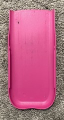 Texas Instruments TI-84 Plus C Silver Edition Graphing Calculator – Pink Tested