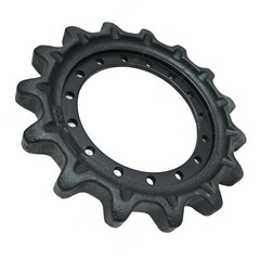 Fits 15-Teeth Undercarriage Track Drive Sprocket for Bobcat T450 T550 T595