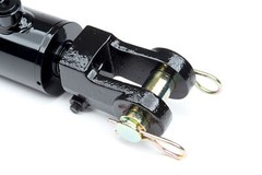 Chief WC Welded Hydraulic Cylinder: 2.5 Bore x 12 Stroke – 1.25 Rod