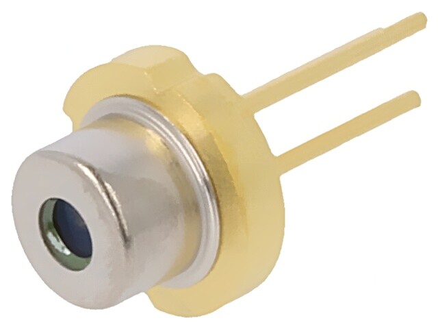 905D1S3JT09UA Diode: Laser 895-915nm 115W Mounting: THT 13.2VDC Laser Components