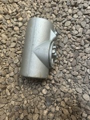 Crouse-Hinds 3-1/2” Explosion Proof Condulet Type T – Hazardous Location Fitting
