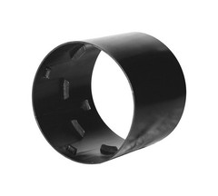 Advanced Drainage Systems 8 in. Snap X 8 in. D Snap Polyethylene 12 in. Snap Cou