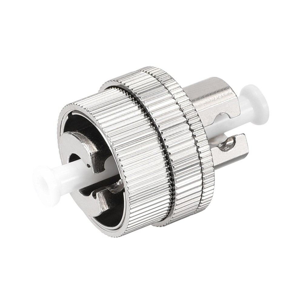 uxcell LC Mechanically Variable Optical Attenuator, Single Mode/Multi-Mode 0-15d