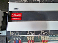 DANFOSS ADAP-KOOL TYPE AKC 24P2 084B2028 24Vac 50/60 HZ 6W