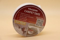 Trazon Carpet Tape 2″ x 40 Yards