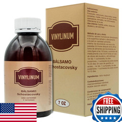 Vinilin Shostakovsky Balsam 200G/7.05 Oz Value Size