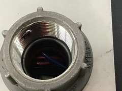 Shat-R-Shield 090HY50STCLVLYHZ00SCH701 11,200 lm 90 W, 120/277V AC,5000K