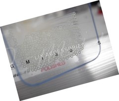A Box of/75pcs Glass electrode/capillary glass tube 2BF100-75-10