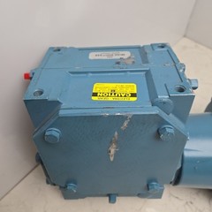 Electra Gear CT200GTC-26AC1420EE 2 Hp Motor 3Ph 1750Rpm With Gear Reducer Used