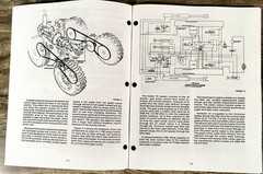 Ford New Holland L781 L784 L785 Skid-Steer Loader Service Repair Shop Manual