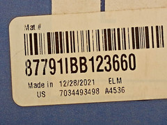 Irwin Blades Welded Bandsaw Blade 12ft L x 1-1/4″ W x 6-10 TPI 87791IBB123660