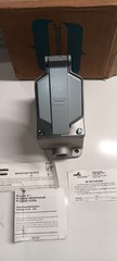 Crouse Hinds ENR21201 Receptacle with ENP5151 Plug 15A 120V Hazardous Location