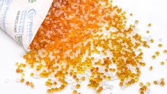30P 50g Silica Gel Desiccant Packs, Moisture Absorbers Dehumidifier for Storage