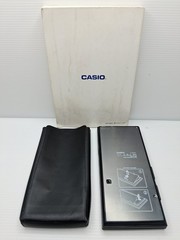 1980’s fx-8000G Scientific Graphics Calculator Tested Working With Manual