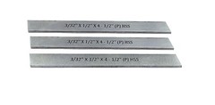 HSS Blade 3/32″X 1/2″X 4-1/2″ for Lathe Parting Cut Off &Tool Holder-USA FULFILL
