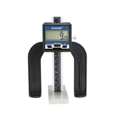 Digital Height Gauge Mini Depth 0-80mm 3-1/8in Router Table Caliper Measuring