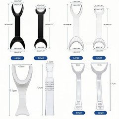 80 Type Dental Orthodontic Cheek Lip Retractor Photography Mouth Opener T/Y/C/O