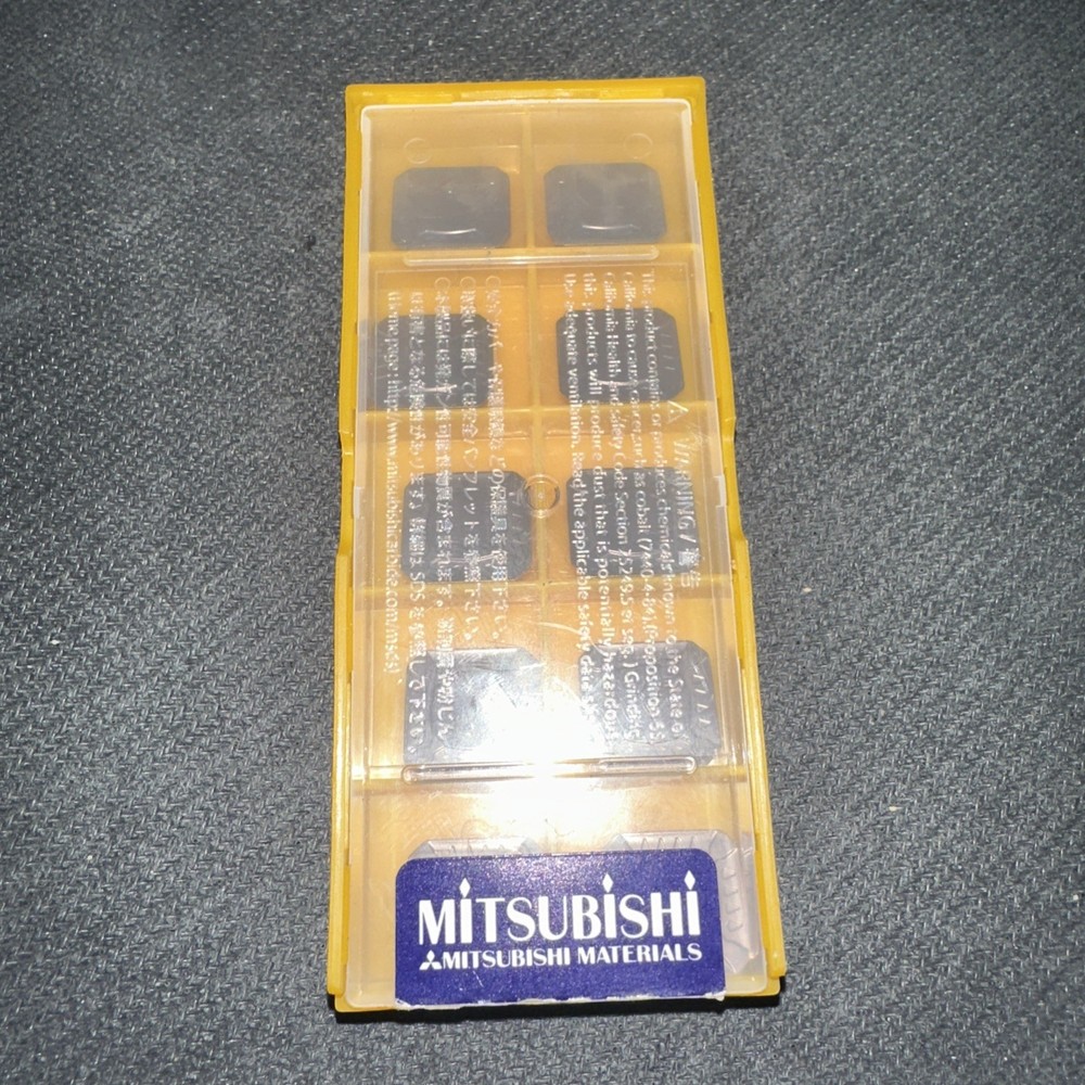 10pcs SEER1203AFEN-JSVP15TF SEER42AFEN-JS Original MITSUBISHI CNC carbide insert