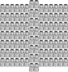 Bulk 100-Pack 10mm Shallow Sockets – 3/8″ Drive and Corrosion-Resistant Finish