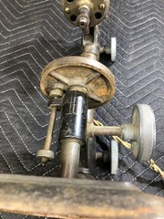 DUMORE Variable Spd. Bench Style Drill Press Watchmaker/Jewelers “Tested Works”