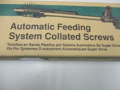 Hitachi Super Drive 8 x 1-1/2″ Stabber Automatic Feeding System Collated Screws