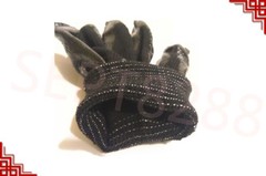 240 Pair Batman Heavy Duty Premium Latex Rubber Palm Coated Work Gloves XL