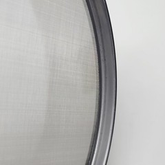 300 Mesh / 0.054mm 8″ Lab Sieve 304 Stainless Steel Wire Cloth Strainer Filter