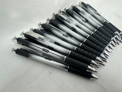 TUL Gel Ink Retractable Pens 0.7 mm Medium Needle Point Pack of 24