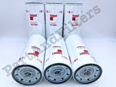 Fleetguard LF667 Oil Lube Filter Cummins Filtration (PACK OF 6)
