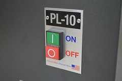 PL-10 Pro-Line 10HP Rotary Phase Converter – Built-In Starter, Made In USA
