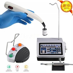 Dental LED Implant Motor Touch / Monitor Osseointegration Implant Stability Unit