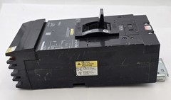 Square D LH36350 I-Line Circuit Breaker 350 Amp 600VAC 3P HACR Type