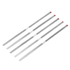 AZDENT Dental Saw Diamond Polishing Finishing Strips Orthodontic IPR Fine Medium