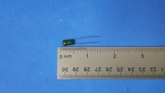 (100 Pcs) Polyester Film Capacitor, 6.8nF, 0.0068 UF/Mf, 100V, Radial