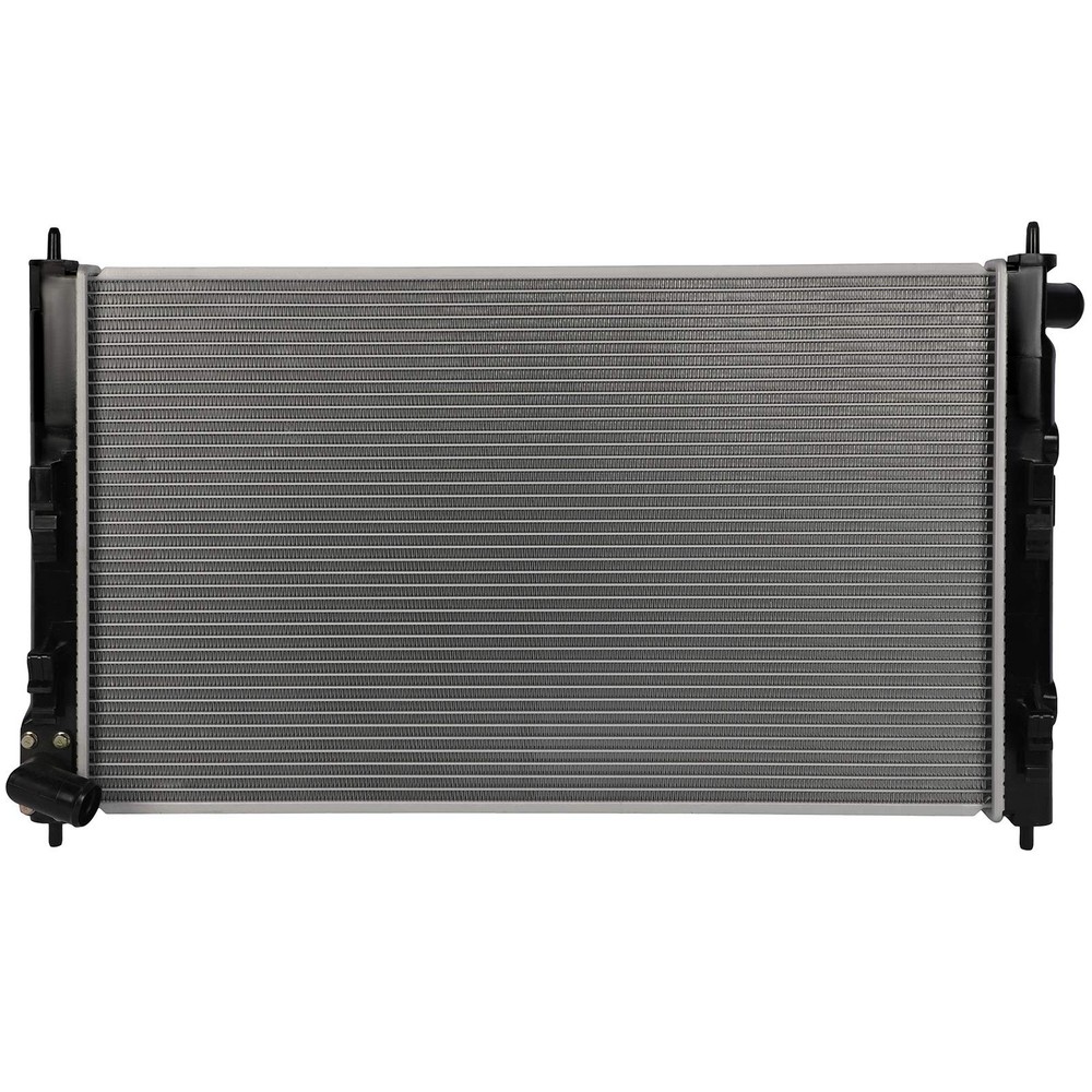 Aluminum Complete Radiator for ASX 2008-2014 Lancer 2010-2013 Outlander