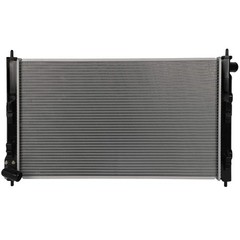 Aluminum Complete Radiator for ASX 2008-2014 Lancer 2010-2013 Outlander