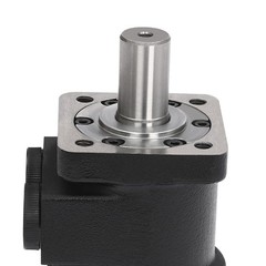 Wheel Motor Hydraulic 101-1007-009 200RPM 5MPa Replacement 300CC 4 Flange Holes