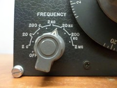 General Radio Type 1310-A Oscillator