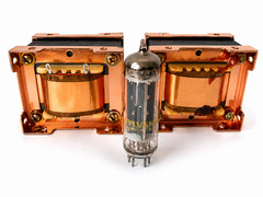 VALAB 600H 20ma Grid Choke for 300B / 50/ 45/ 2A3/ 211 / 845 DHT Tube Amplifiers