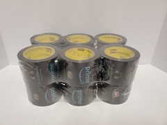 LOT OF 12 Scotch 3M AMAZON PRIME PACKING TAPE 3 Inch x 165 FT SELF ADHESIVE NEW