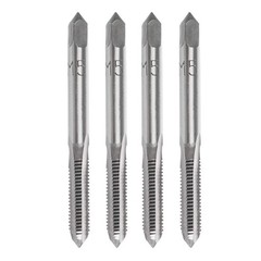 YXQ M5 x 0.8mm Tap Machine HSS Metric Right Hand Thread 3 Straight Flute Taps…