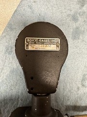 Boice Dial Bore Gage 3.00”-5.750” Range .0001”