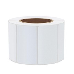 6 Rolls 2.25″ x 1.25″ Direct Thermal Shipping Barcode Labels 1000/Roll for Zebra