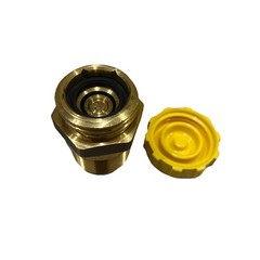 REGO L7579 Double Check Filler Valve 1-3/4” ACME x 1-1/4” MNPT