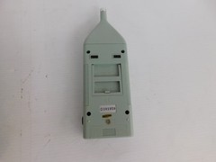 SPER SCIENTIFIC SOUND METER 840029 (IHB13)