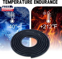 5.5Mm Fuel Line 1/5 Inch Gas Tube Fuel Hose 5 Feet for ATV Quad Pit Dirt Bike